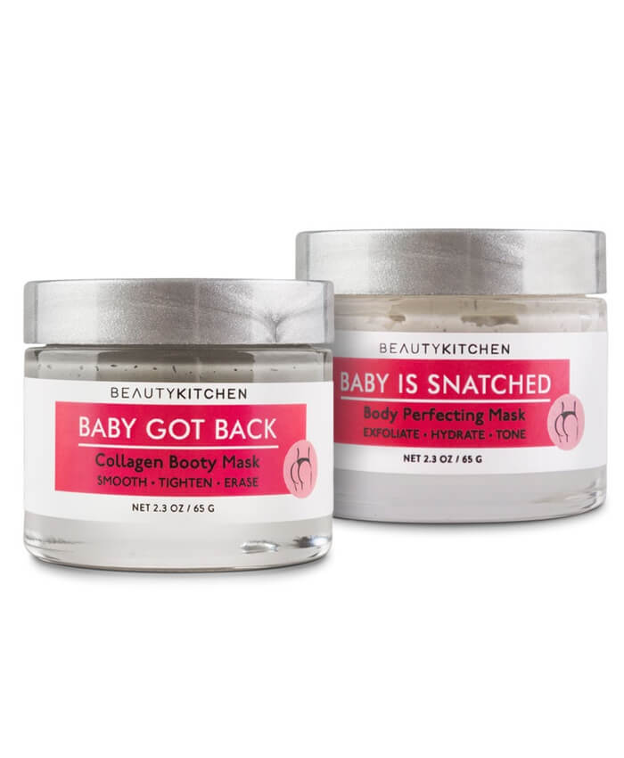 BODY PERFECTING MASK DUO